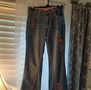 Bongo girls flare Jeans